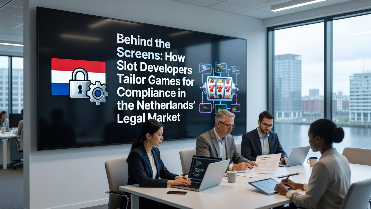 Slotontwikkelaars passen spellen aan voor Nederlandse compliance regels
