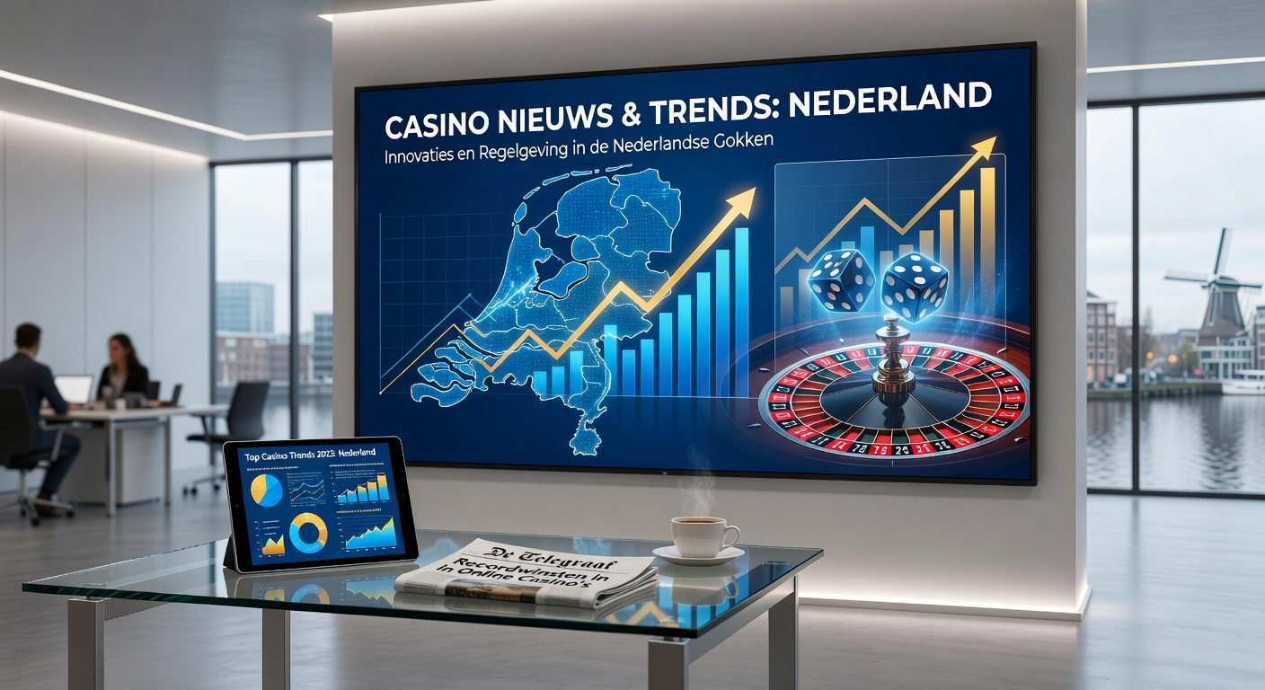 Grafiek met dalende lijn van gokbelastingopbrengsten in Nederland over 2025, met markeringen voor belastingverhogingen