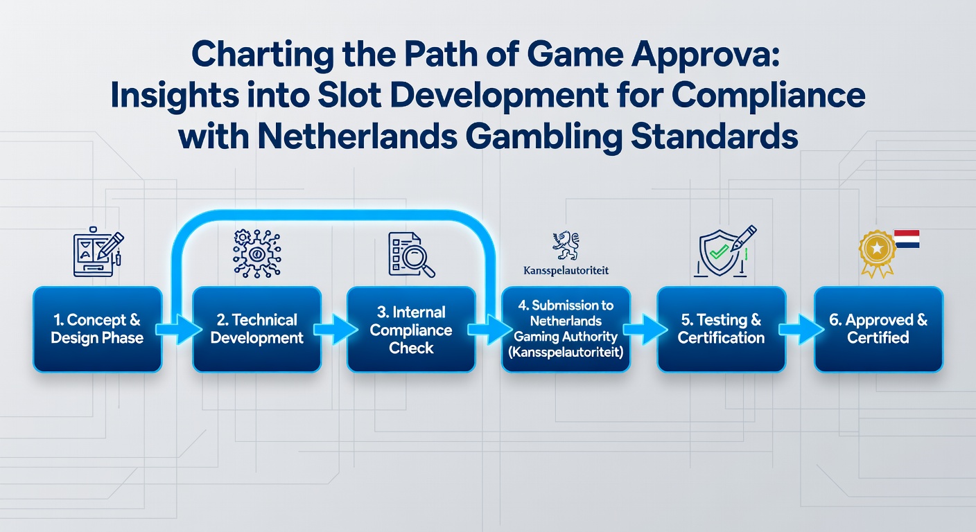 Overzicht van het goedkeuringsproces voor slots in Nederland met focus op technische tests en KSA-eisen