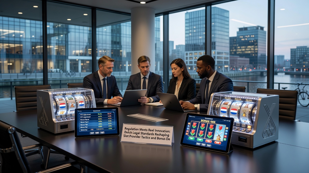 Grafiek met statistieken over bonusuitbetalingen in mobiele slots onder Nederlandse regulatie