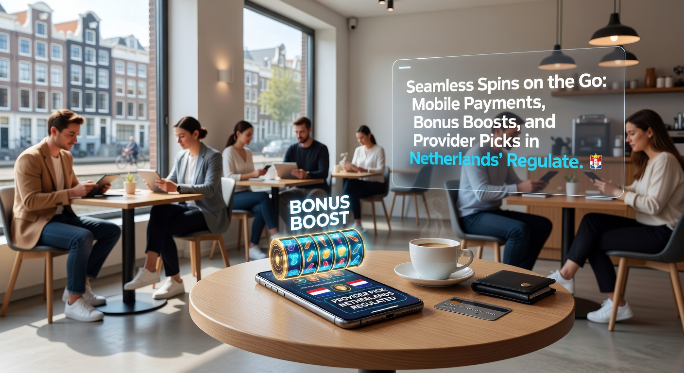 Mobiele slotinterface met betaalopties en bonuspop-up op een smartphone in de Nederlandse gereguleerde gokmarkt